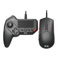 HORI TAC Grip Manual De Instrucciones