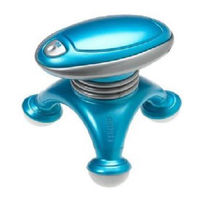Homedics PM-30CTM Manual De Instrucciones