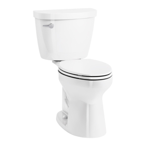 Kohler Cimarron K-31658-0 Manual De Instrucciones