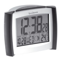 LEXIBOOK RLR800 Manual De Instrucciones