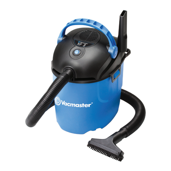 Vacmaster VP205 Manual Del Usuario
