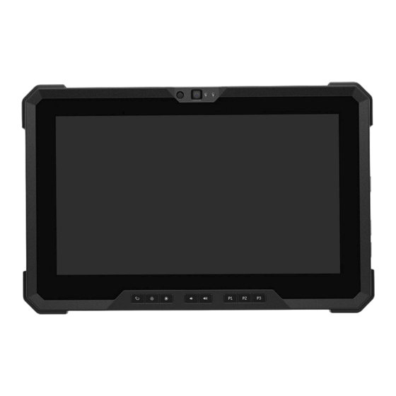 Dell Latitude 7220 Rugged Extreme Configuración Y Especificaciones