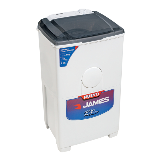 James TOP 076 A G2 Manuales