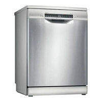 Bosch SMS4EMW06E Manual De Usuario