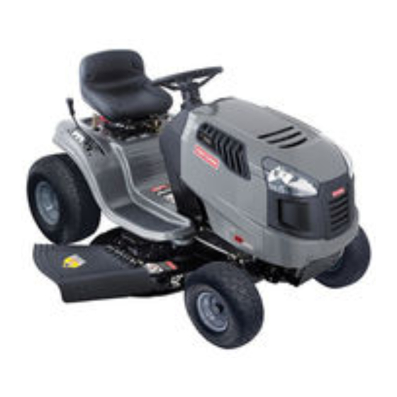 Craftsman 247.28881 Manual Del Operador