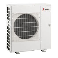 Mitsubishi Electric MXZ-6D122VA2 Manual De Instalación