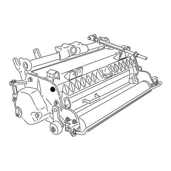 Toro Reelmaster 6000-D Serie Manual Del Operador