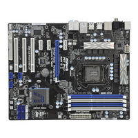 ASROCK P67 Pro Manual Del Usuario