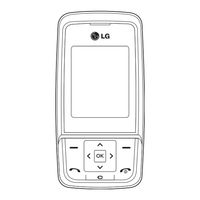 LG KG290 Manual De Usuario