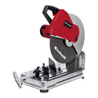 EINHELL TC-MC 355 Manual De Instrucciones