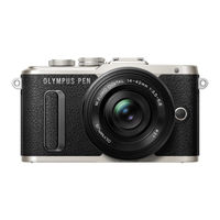 Olympus PEN E-PL8 Manual De Instrucciones
