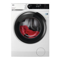 AEG LWR7396O4B Manual De Instrucciones
