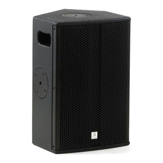 thomann The box pro Achat 112M Manual De Instrucciones