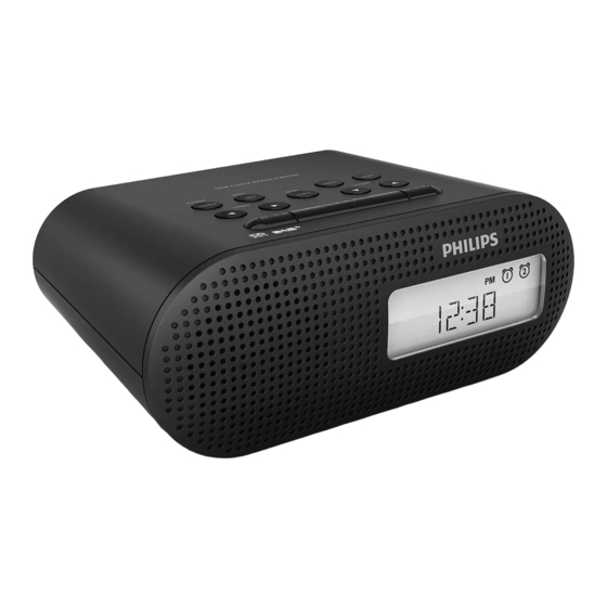Philips AJB4700 Manual Del Usuario