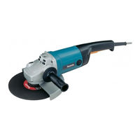 Makita 9069S Manual De Instrucciones