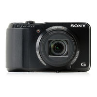 Sony Cyber-shot AC-UB10B Manual De Instrucciones