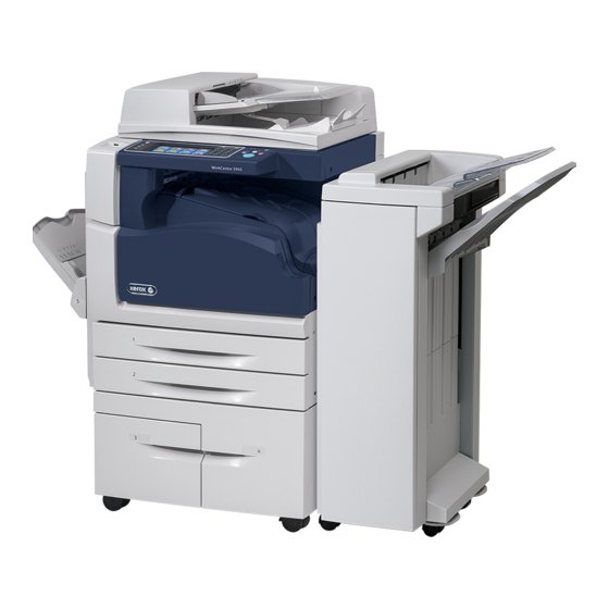Xerox WorkCentre 5945 Guia Del Usuario