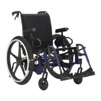 Ki Mobility Liberty FT Manual De Instrucciones Y Garantía