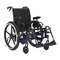 Sillas de Ruedas Ki Mobility Liberty FT Manual De Instrucciones Y Garantía