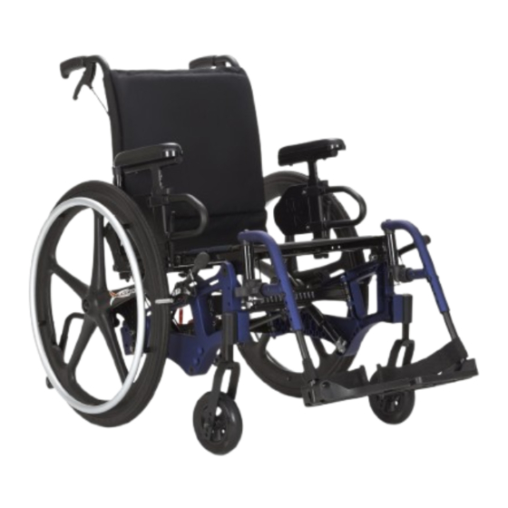 Ki Mobility Liberty FT Manual De Instrucciones Y Garantía