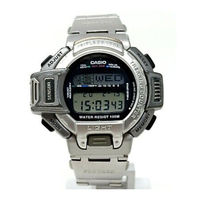 Casio 1570 Manual De Instrucciones