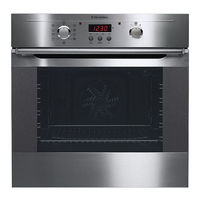 Electrolux EOC55100 Manual De Instrucciones