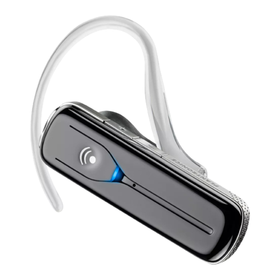 Plantronics Voyager 835 Guia Del Usuario