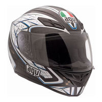 AGV K-4 Manual Del Usuario