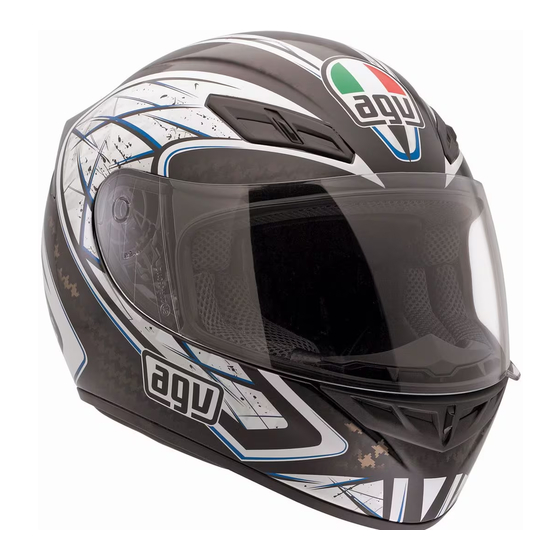 AGV K-4 Manuales