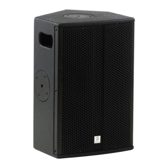 thomann the box pro Achat 112M Manual De Instrucciones