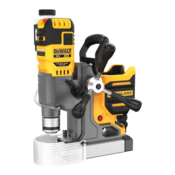 DeWalt DCD1623 Manual De Instrucciones