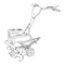 Cultivadores Craftsman 825 Serie Manual Del Propietário