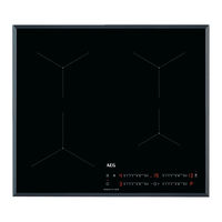 AEG IKB64431FB Manual De Instrucciones