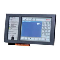 Bosch FPE-8000-FMR Manual De Funcionamiento