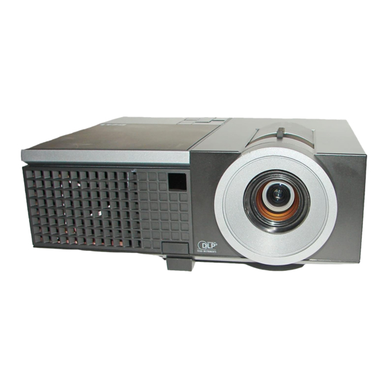 Dell 4610X WIRELESS PLUS Guía De Instalación Rápida