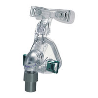 ResMed Ultra Mirage II Guia Del Usuario