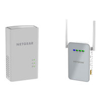 Netgear PL1000v2 Inicio Rápido