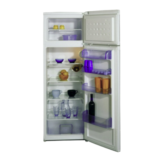 Beko DSA 28020 Manual De Instrucciones