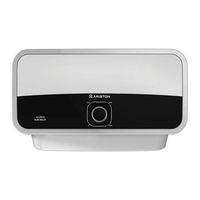 Ariston AURES SLIM MULTI Manual Del Usuario