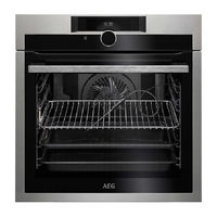AEG BPK842720M Manual De Instrucciones