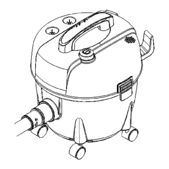Tennant V3 Manual De Funcionamiento Y Lista De Componentes