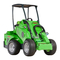 Cargadores Compactos AVANT 400 Serie Manual Del Usuario