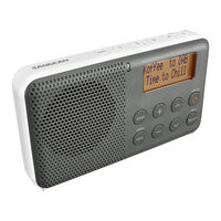 Sangean Pocket 640 Manual Del Usuario