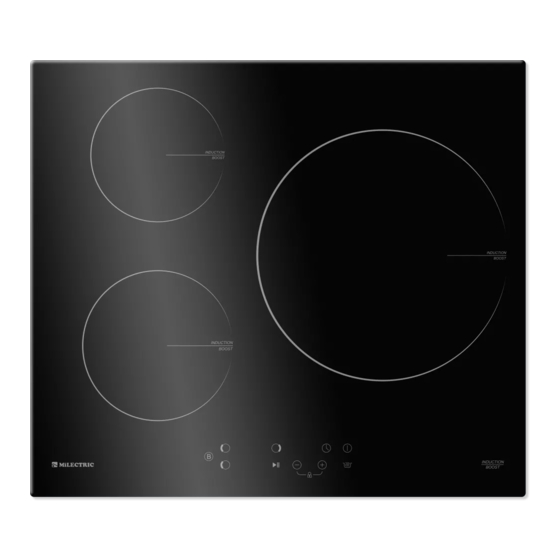 MiLECTRIC ECI-N3 Manuales