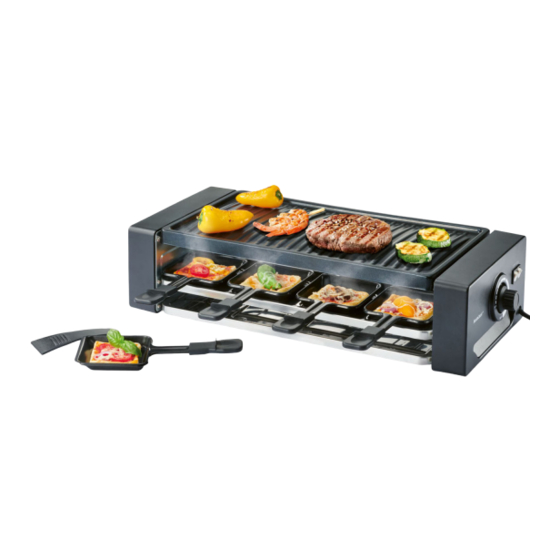 Silvercrest SRGP 1300 A1 Instrucciones De Uso