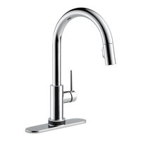 Delta TOUCH2O X00113554 Manual De Instrucciones