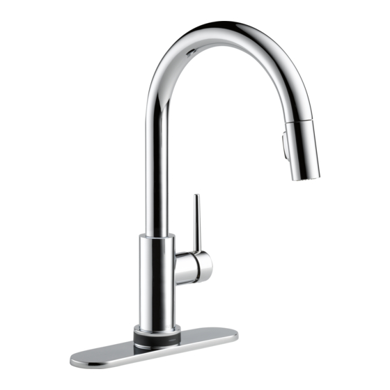 Delta TOUCH2O X00113554 Manual De Instrucciones
