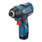 Destornilladores Eléctricos Bosch GDS 12V-115 Professional Manual Original