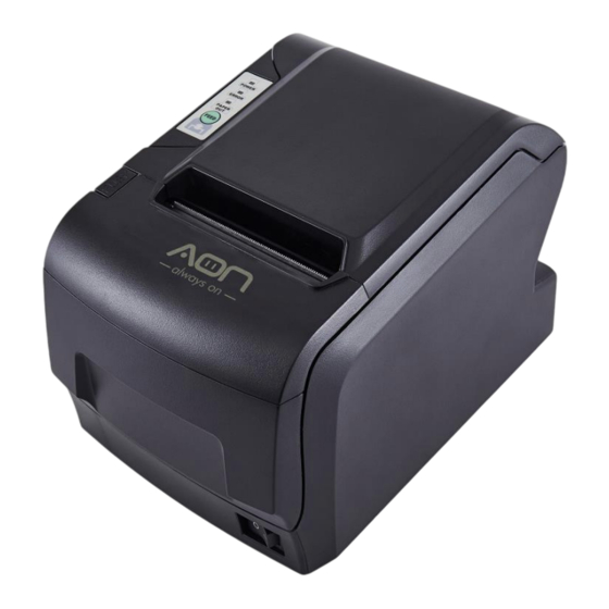 AON BUSINESS PR-250 Manual De Usuario