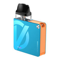Vaporesso XROS 3 NANO Instrucciones De Uso